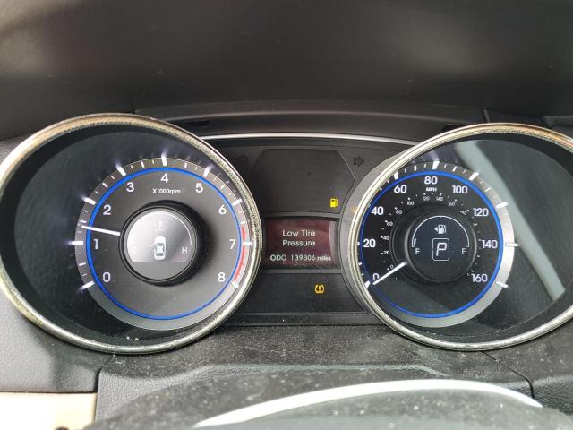 صورة رقم 9 من المزاد - 2012 HYUNDAI SONATA GLS مع VIN 5NPEB4AC8CH333697
