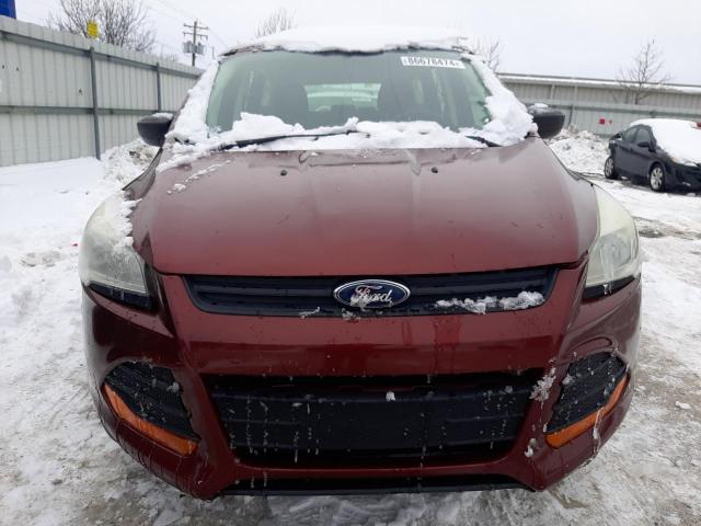 Photo 5 from auction – 2014 FORD ESCAPE S with VIN 1FMCU0F76EUA81829