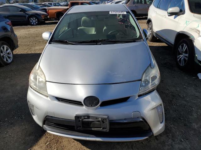 Photo 5 from auction – 2014 TOYOTA PRIUS with VIN JTDKN3DU2E0365781