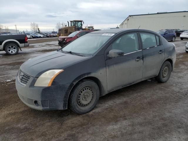 NISSAN SENTRA 2.0 2007 with VIN 3N1AB61E77L632456 - Photo from auction