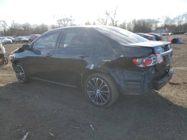 Photo 2 from auction – 2011 TOYOTA COROLLA BA with VIN JTDBU4EE3B9145993