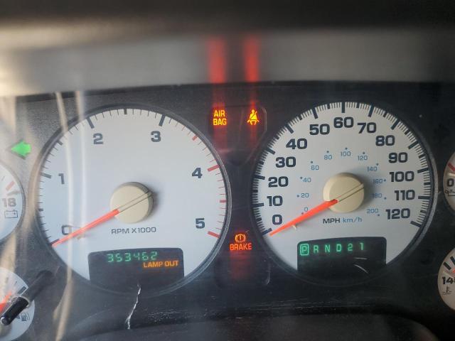 Photo 9 from auction – 2003 DODGE RAM 3500 S with VIN 3D7MU48C03G814554