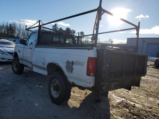 Photo 2 from auction – 1997 FORD F350 with VIN 3FTHF36FXVMA00509