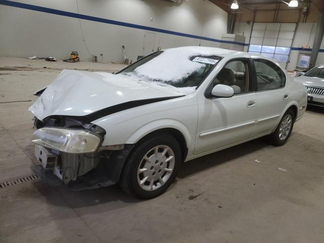 NISSAN MAXIMA 2000 with VIN JN1CA31D3YT709810 - Photo from auction