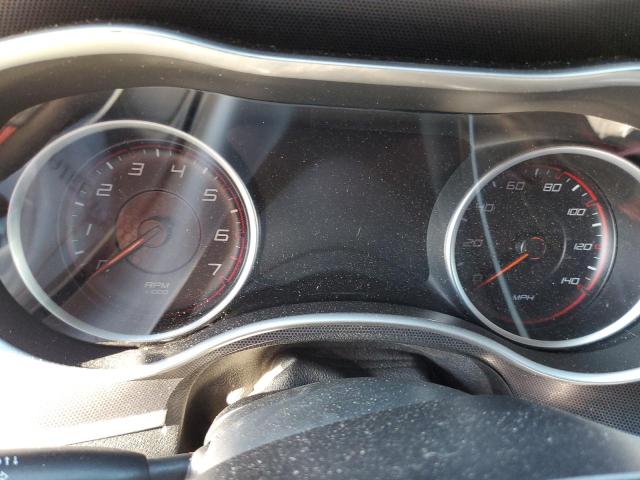 Photo 9 from auction – 2015 DODGE CHARGER SX with VIN 2C3CDXHG6FH765170