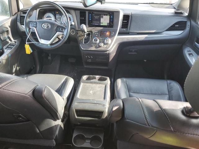 Photo 8 from auction – 2017 TOYOTA SIENNA with VIN 5TDXZ3DC7HS892282