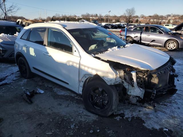 Photo 4 from auction – 2017 KIA NIRO EX with VIN KNDCC3LC0H5049404