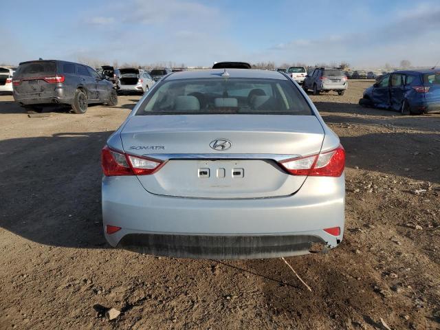 Photo 6 from auction – 2014 HYUNDAI SONATA GLS with VIN 5NPEB4AC6EH898260