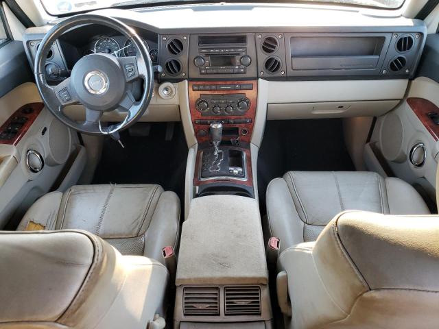 Photo 8 from auction – 2006 JEEP COMMANDER with VIN 1J8HG58246C197157