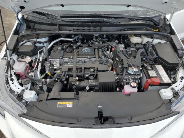 Photo 11 from auction – 2024 TOYOTA COROLLA LE with VIN JTDBCMFE2RJ034507