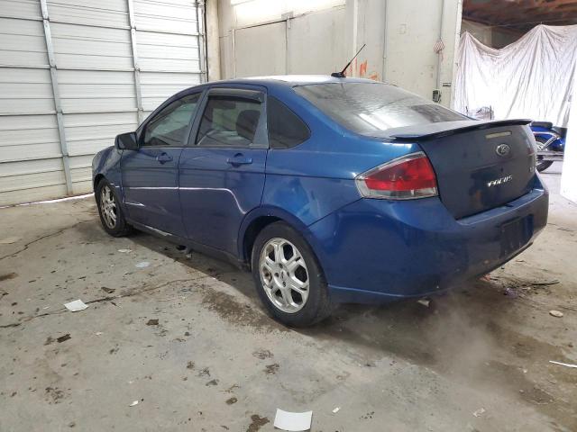 Photo 2 from auction – 2009 FORD FOCUS SES with VIN 1FAHP36N89W139425