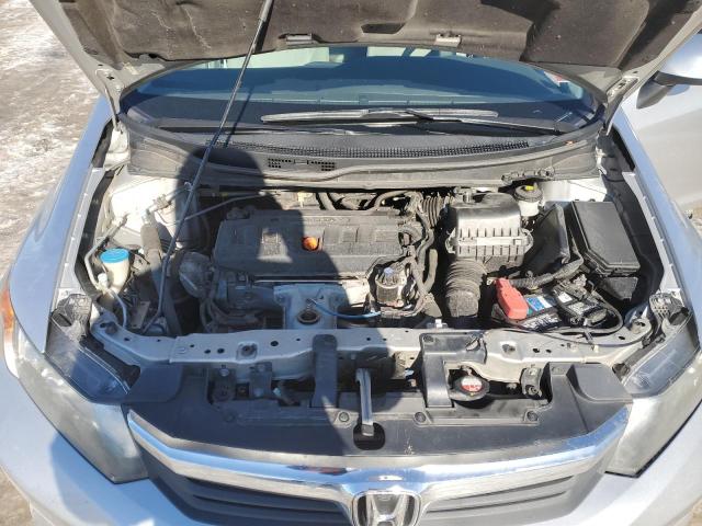 Photo 11 from auction – 2012 HONDA CIVIC LX with VIN 19XFB2F5XCE082222