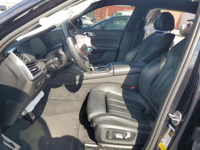 Photo 7 from auction – 2021 BMW X6 XDRIVE4 with VIN 5UXCY6C05M9E72086