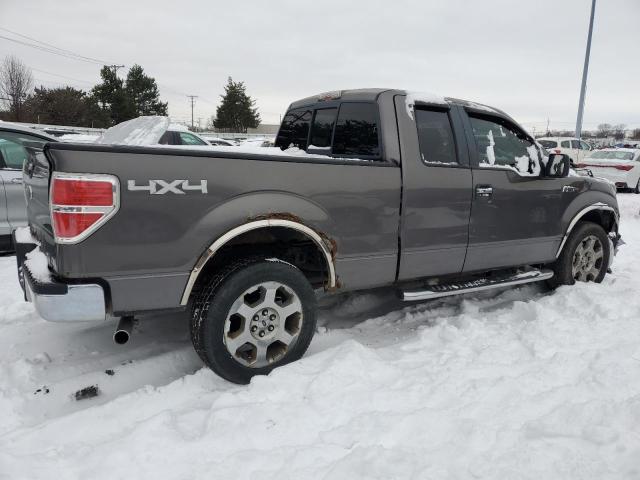 Photo 3 from auction – 2010 FORD F150 SUPER with VIN 1FTFX1EV2AKA36973