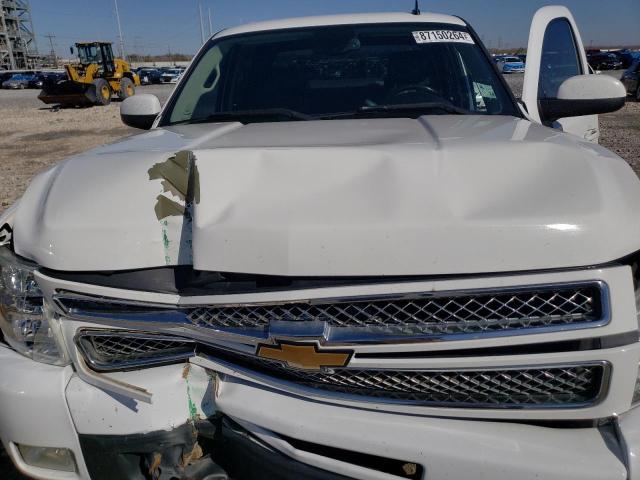 Photo 11 from auction – 2013 CHEVROLET SILVERADO with VIN 3GCPKTE71DG213752