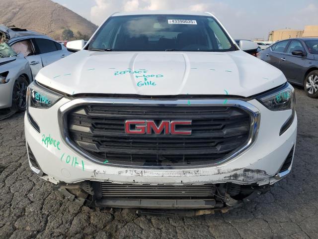 Photo 5 from auction – 2019 GMC TERRAIN SL with VIN 3GKALMEV2KL252074
