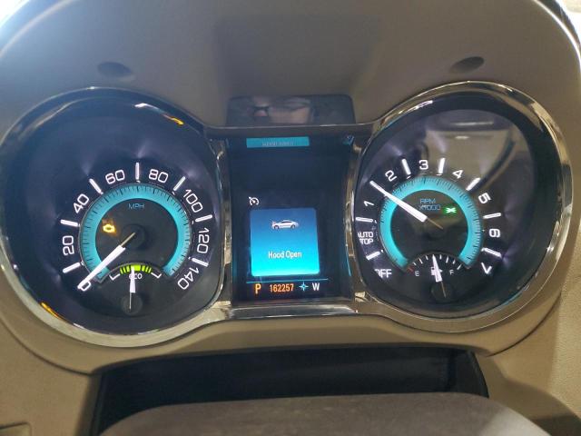 Photo 9 from auction – 2012 BUICK LACROSSE with VIN 1G4GC5GR2CF217635