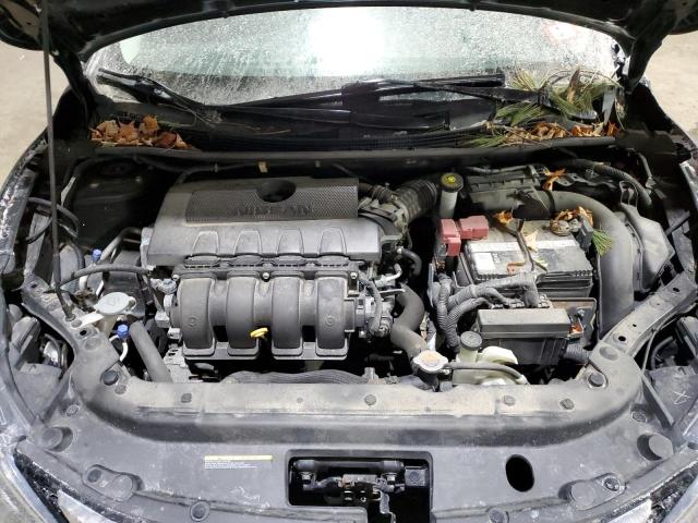 Photo 11 from auction – 2017 NISSAN SENTRA S with VIN 3N1AB7AP4HL702374