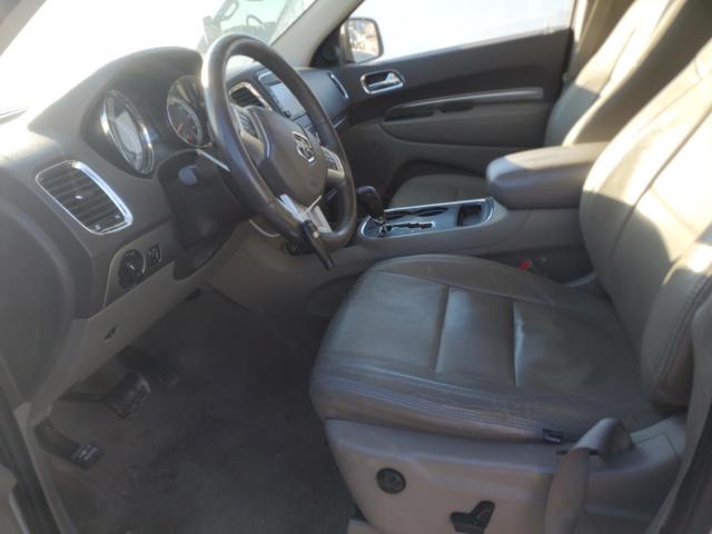 Photo 7 from auction – 2012 DODGE DURANGO SX with VIN 1C4RDHAG9CC247526