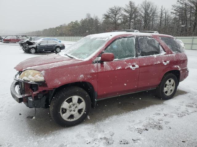 ACURA MDX 2004 with VIN 2HNYD18244H561316 - Photo from auction