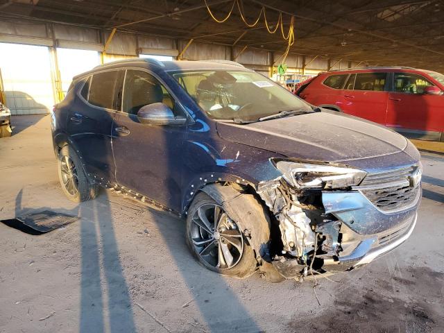 Photo 4 from auction – 2021 BUICK ENCORE GX with VIN KL4MMFSL3MB098994