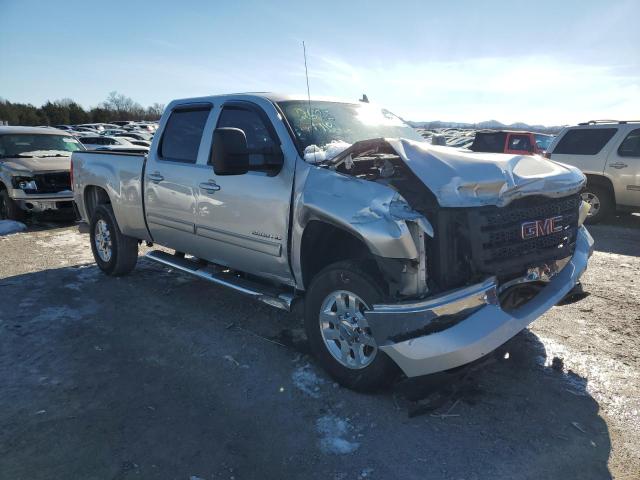 Photo 4 from auction – 2011 GMC SIERRA K25 with VIN 1GT121E89BF191758
