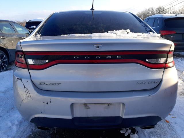 Photo 6 from auction – 2013 DODGE DART SXT with VIN 1C3CDFBA3DD335623