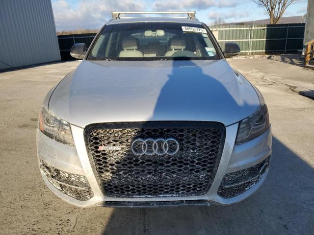 Photo 5 from auction – 2011 AUDI Q5 PREMIUM with VIN WA1DKAFP5BA070929
