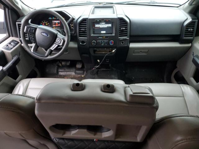 Photo 8 from auction – 2017 FORD F150 SUPER with VIN 1FTEW1C83HKC81528