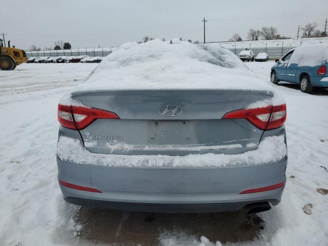 Photo 6 from auction – 2017 HYUNDAI SONATA SE with VIN 5NPE24AF2HH491857
