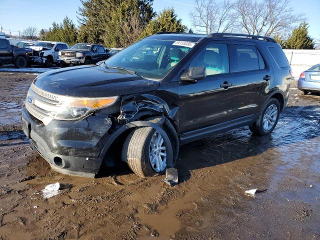 FORD EXPLORER 2015 with VIN 1FM5K8B84FGC42545 - Photo from auction