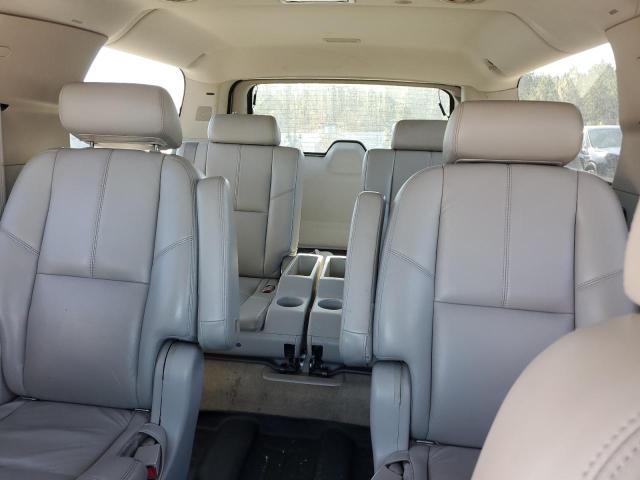 Photo 10 from auction – 2007 CHEVROLET SUBURBAN C with VIN 1GNFC16097J313249