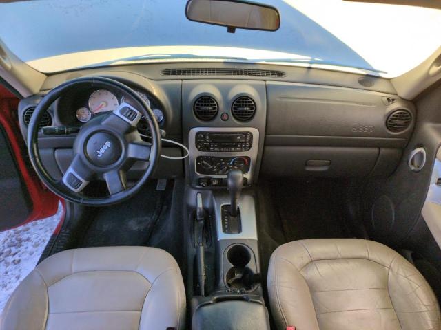 Photo 8 from auction – 2002 JEEP LIBERTY LI with VIN 1J4GL58K02W111540