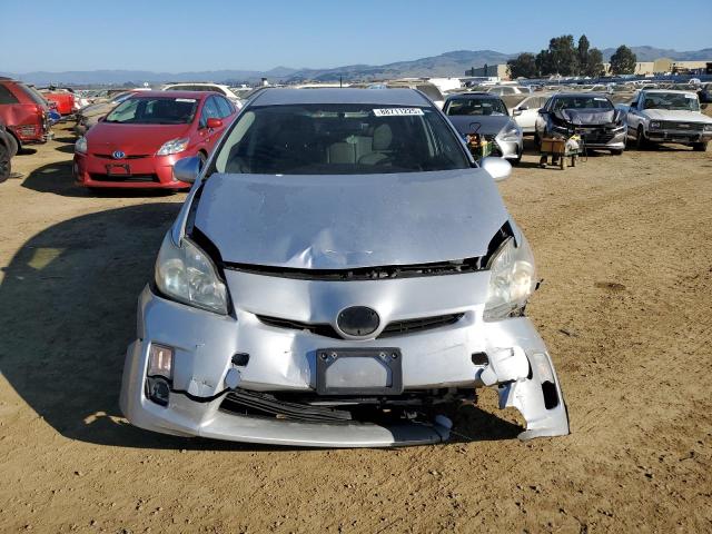Photo 5 from auction – 2010 TOYOTA PRIUS with VIN JTDKN3DUXA0021223