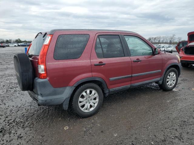 Photo 3 from auction – 2006 HONDA CR-V EX with VIN SHSRD78866U424302