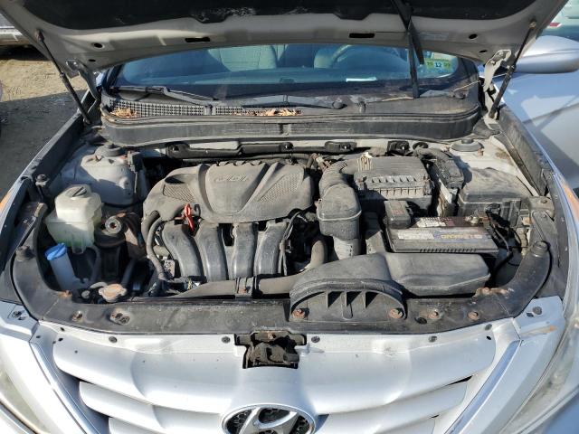 Photo 11 from auction – 2012 HYUNDAI SONATA GLS with VIN 5NPEB4AC5CH321068