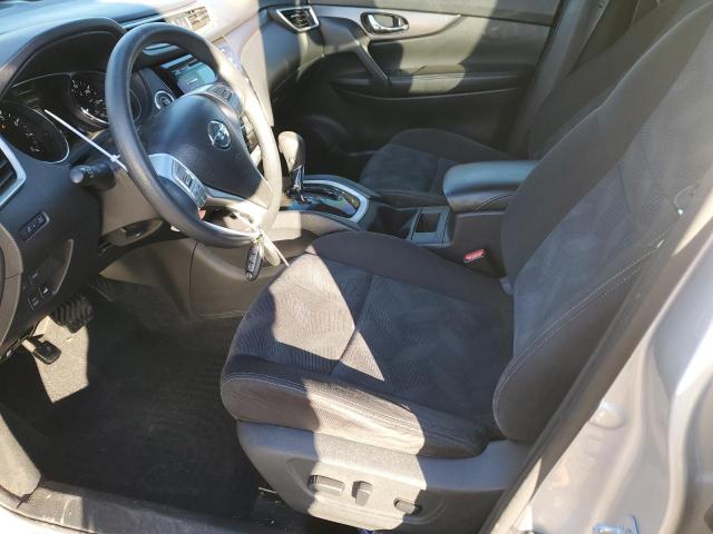 Photo 7 from auction – 2015 NISSAN ROGUE S with VIN KNMAT2MV2FP557859