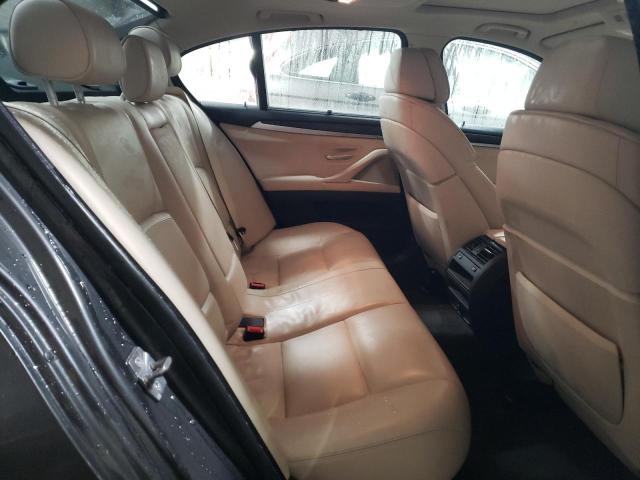 Foto 10 de la subasta – 2011 BMW 550 I con VIN WBAFR9C51BC618387