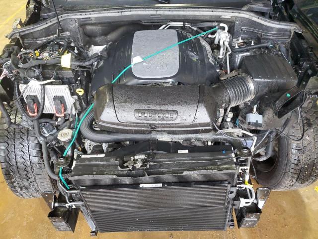 Photo 11 from auction – 2023 DODGE DURANGO PU with VIN 1C4SDJFT3PC558390