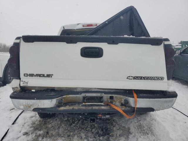 Photo 6 from auction – 2004 CHEVROLET SILVERADO with VIN 2GCEK13T341332990