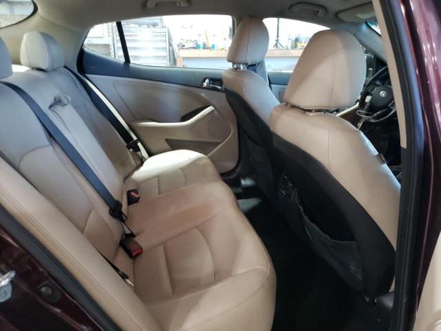 Photo 10 from auction – 2012 KIA OPTIMA EX with VIN 5XXGN4A71CG084805