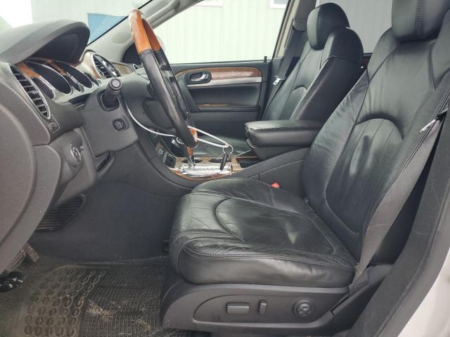 Photo 7 from auction – 2008 BUICK ENCLAVE CX with VIN 5GAER23728J226340