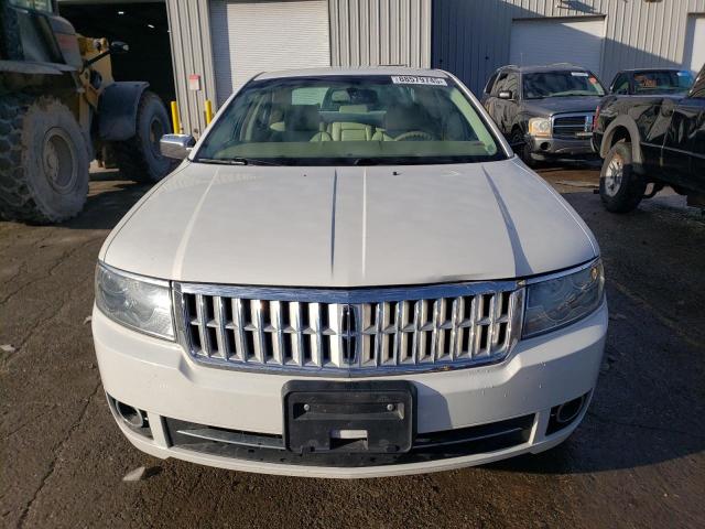 Photo 5 from auction – 2008 LINCOLN MKZ with VIN 3LNHM26T98R660646
