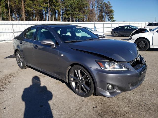 Photo 4 from auction – 2012 LEXUS IS 250 with VIN JTHBF5C29C5181980