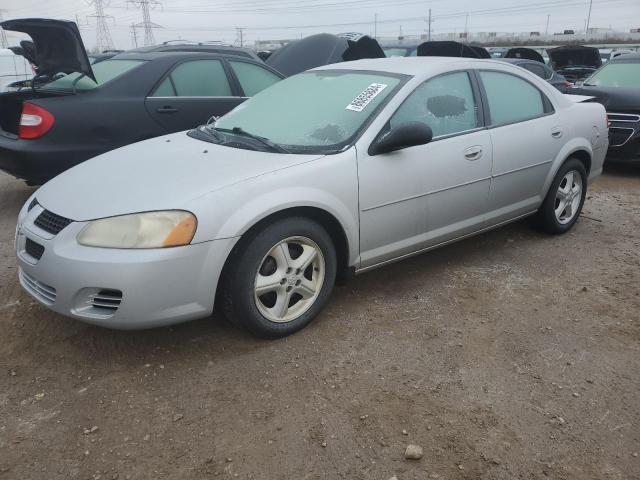 DODGE STRATUS SX 2006 with VIN 1B3EL46X06N127823 - Photo from auction