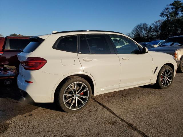 Photo 3 from auction – 2021 BMW X3 SDRIVE3 with VIN 5UXTY3C01M9D73263