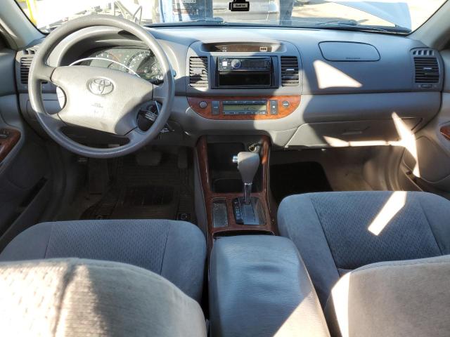 Photo 8 from auction – 2004 TOYOTA CAMRY LE with VIN 4T1BE30K04U916331