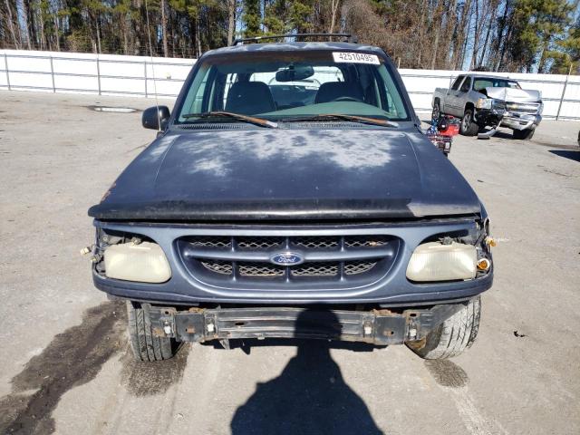 Снимка 5 от търг – 2000 FORD EXPLORER S с VIN 1FMYU60E4YUA35291