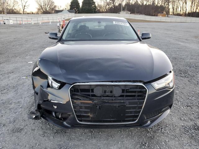 Photo 5 from auction – 2014 AUDI A5 PREMIUM with VIN WAULFAFR0EA029519