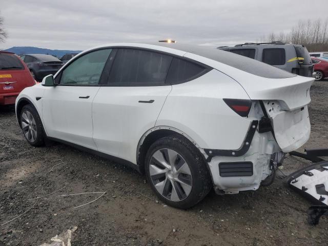 Photo 2 from auction – 2023 TESLA MODEL Y with VIN 7SAYGDEEXPF827724